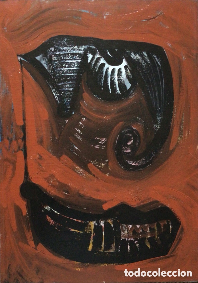 Arte: Oleo s/lienzo Antonio Villa-Toro