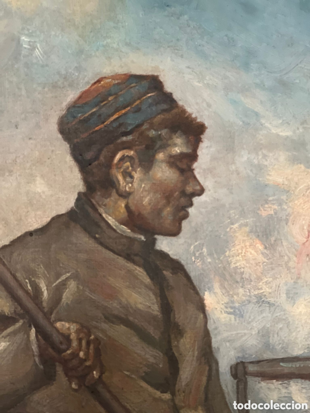 Arte: Lienzo Josep Cusachs - Foto 6