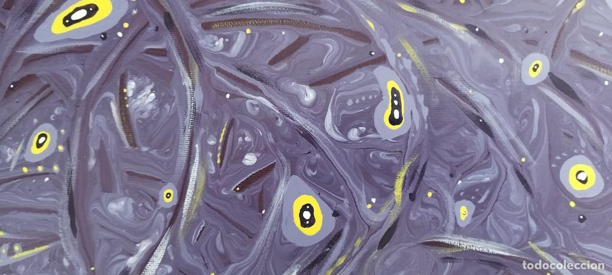 Arte: Duval, &rdquo;Abstracci&oacute;n n&ordm;38&rdquo;. - Foto 2