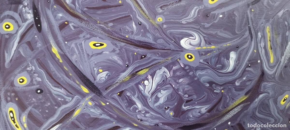 Arte: Duval, &rdquo;Abstracci&oacute;n n&ordm;38&rdquo;. - Foto 3