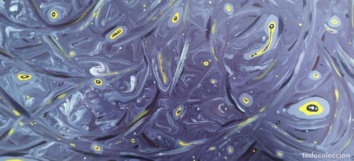 Arte: Duval, &rdquo;Abstracci&oacute;n n&ordm;38&rdquo;. - Foto 4