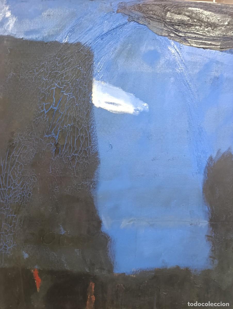 Arte: NUBE NEGRA DE JUAN LUQUE - Foto 1