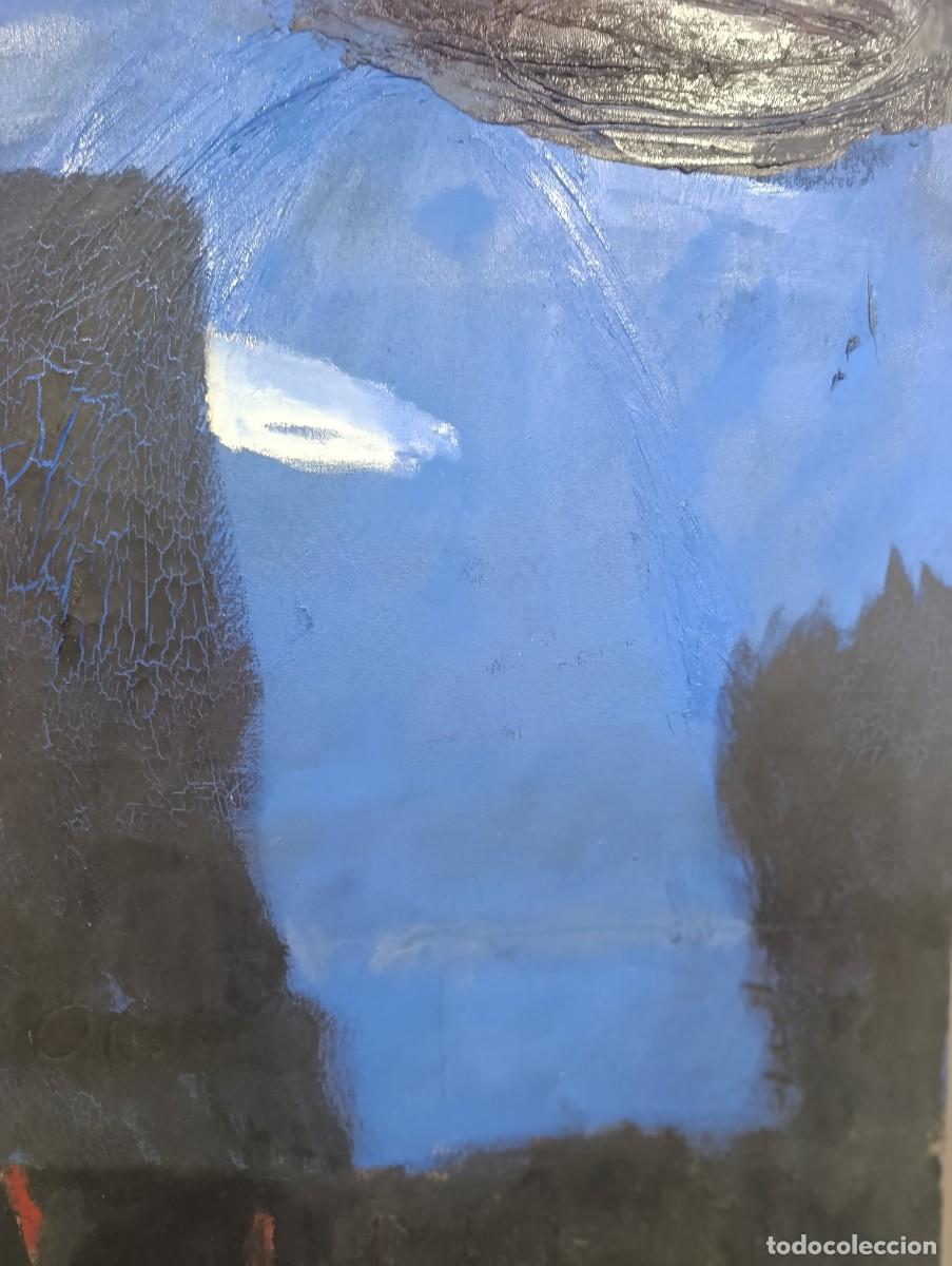 Arte: NUBE NEGRA DE JUAN LUQUE - Foto 2