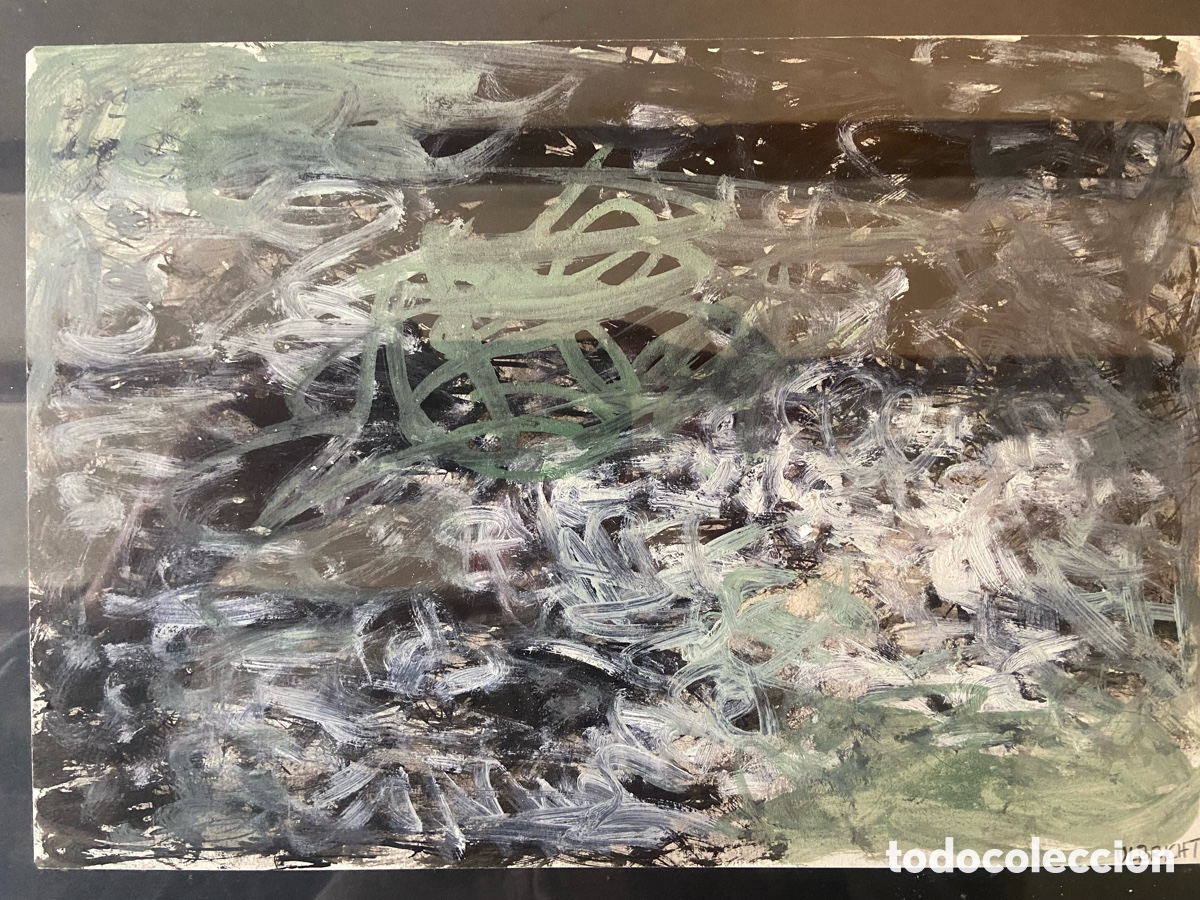 Arte: John Ulbricht obra original