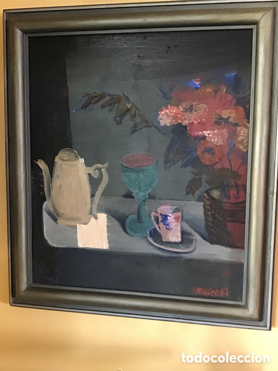 Arte: Bodeg&oacute;n (Roberts Muzis 1944)