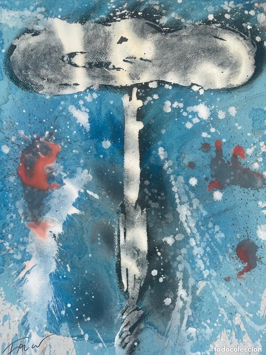 Art: JOAQUIM FALC&Oacute; (1958) - TORNAV&Iacute;S -