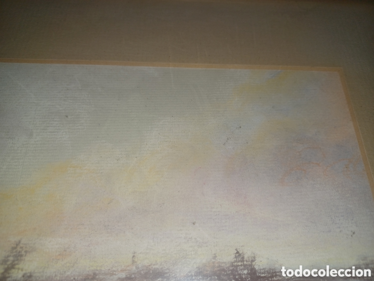 Arte: Cuadro molino Roger.V Pallut - Foto 9