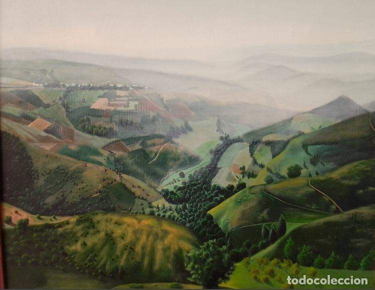 Arte: El Alto del Cebrero. - Foto 1