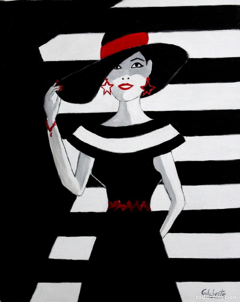 Kunst: Fhasion obra de Mercedes Gilaberte