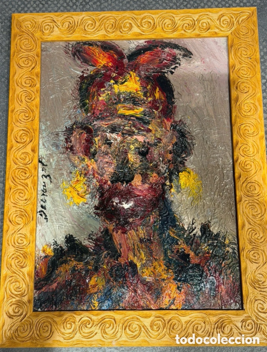 Arte: Pintura expresionista FRANCESA