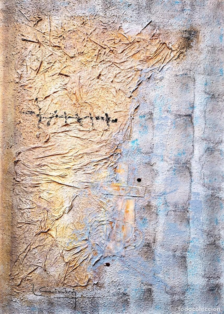 Arte: Autor: Miguel Robledo Cimbr&oacute;n (Mora de Rubielos, Teruel