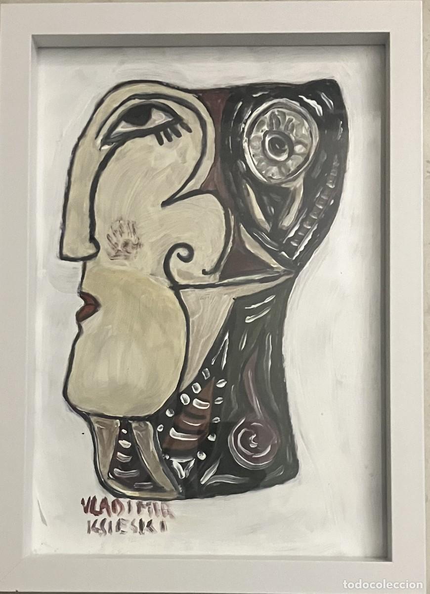 Arte: CABEZA de V.KSIESKI 2026