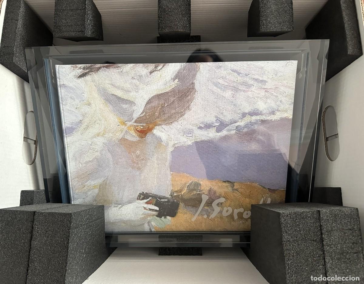 Arte: SOROLLA &Iacute;NTIMO &ndash; EDICI&Oacute;N LIMITADA Y NUMERADA - Foto 3