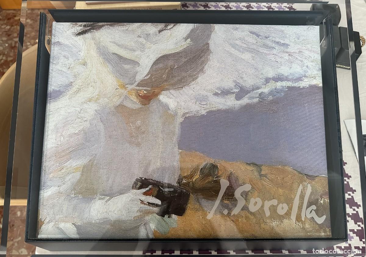 Arte: SOROLLA &Iacute;NTIMO &ndash; EDICI&Oacute;N LIMITADA Y NUMERADA - Foto 4