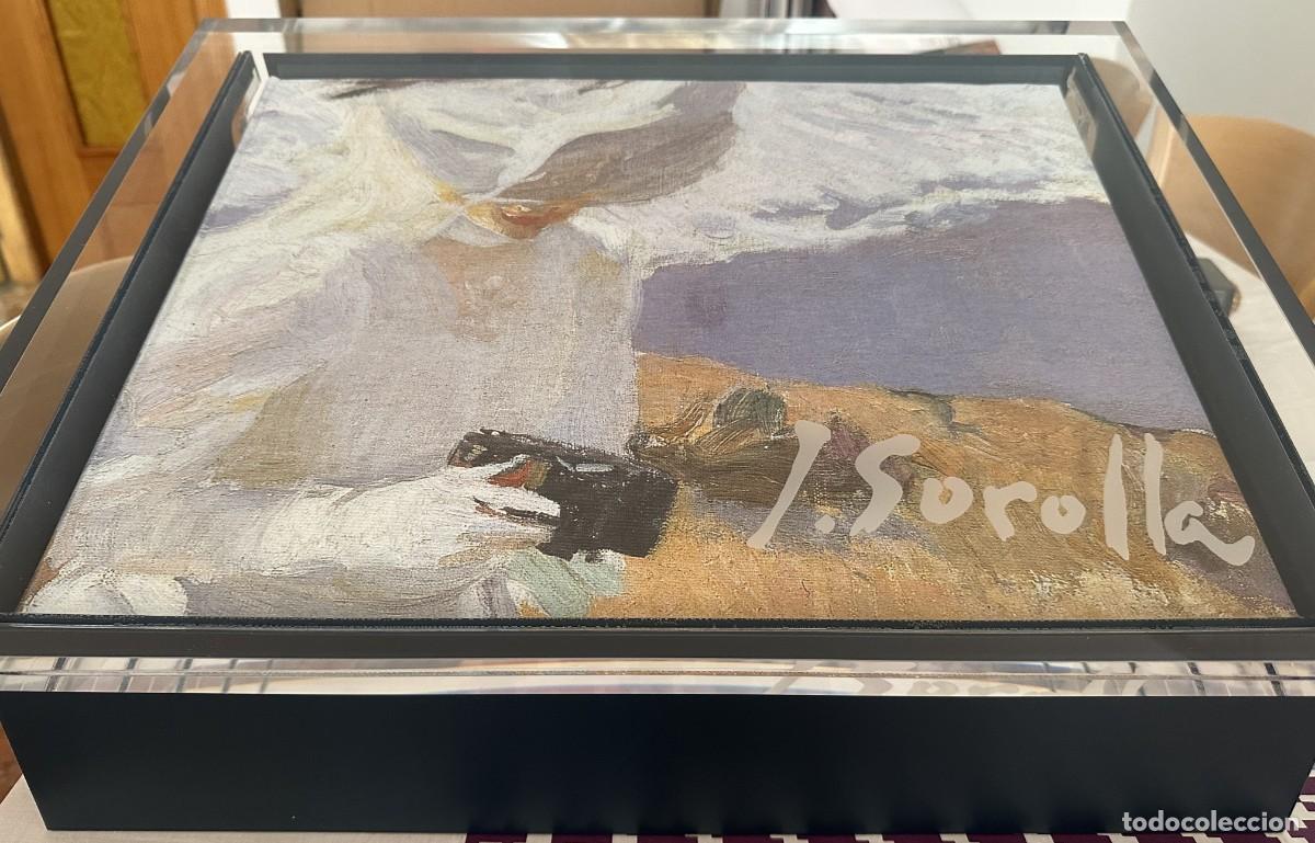Arte: SOROLLA &Iacute;NTIMO &ndash; EDICI&Oacute;N LIMITADA Y NUMERADA - Foto 6