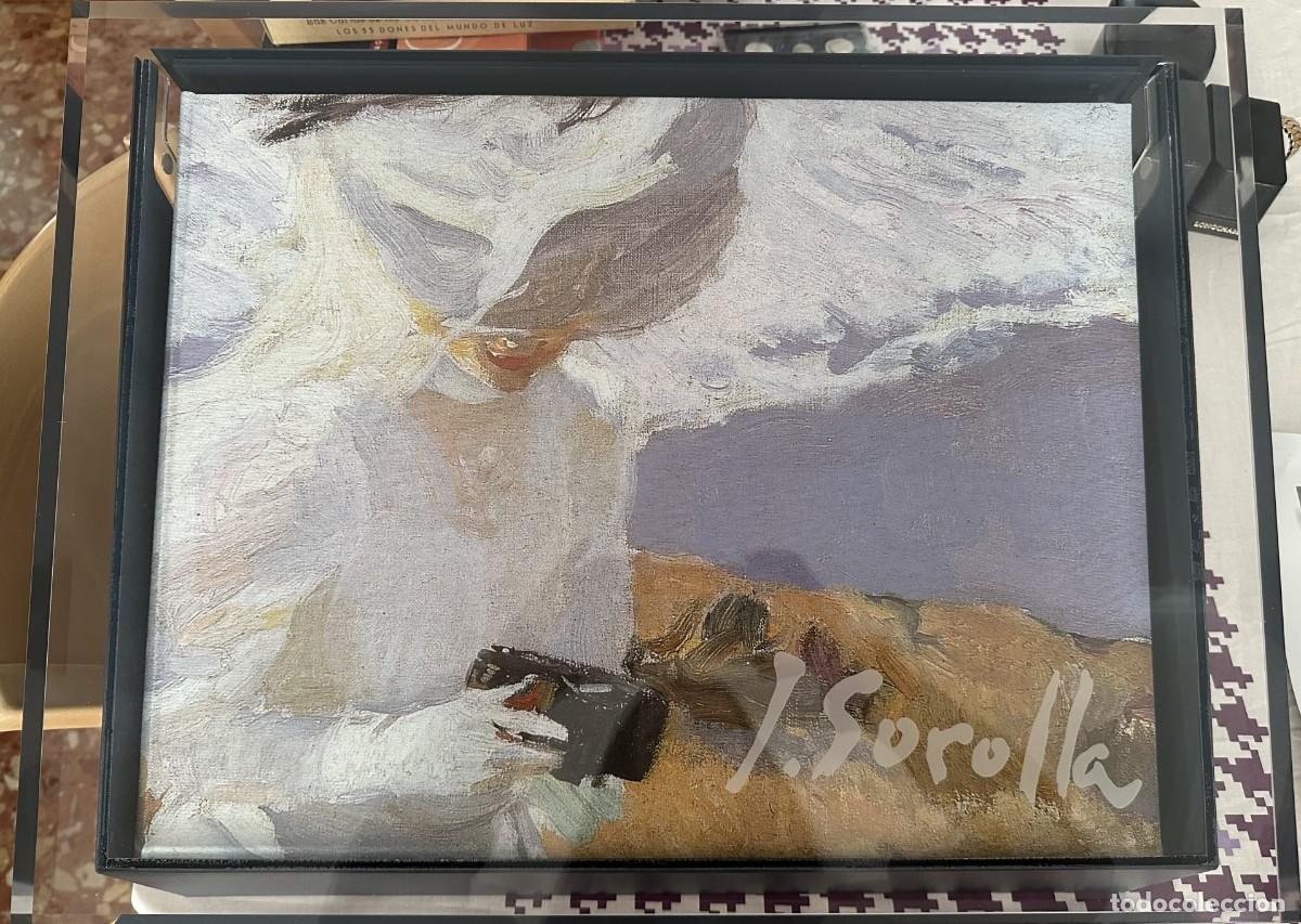 Arte: SOROLLA &Iacute;NTIMO &ndash; EDICI&Oacute;N LIMITADA Y NUMERADA - Foto 8