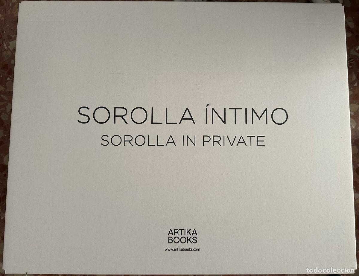 Arte: SOROLLA &Iacute;NTIMO &ndash; EDICI&Oacute;N LIMITADA Y NUMERADA - Foto 12