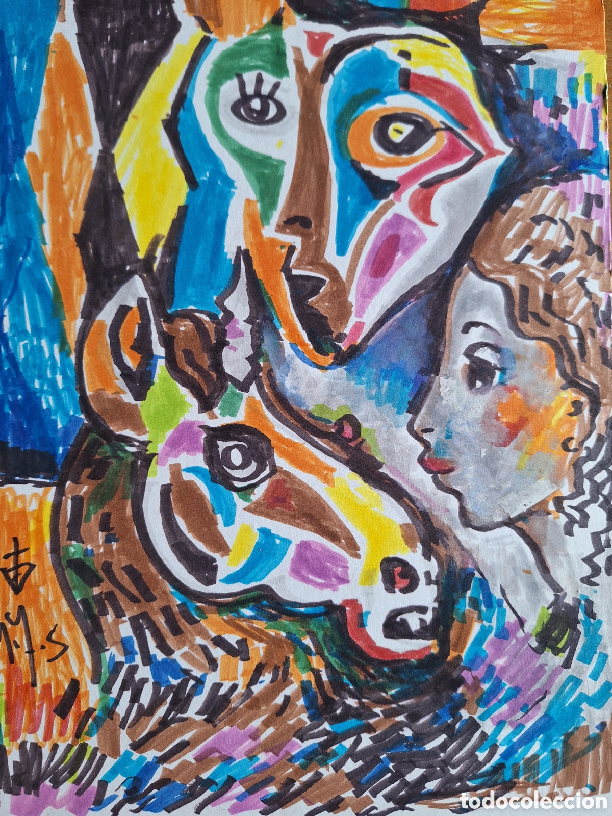 Arte: MIQUEL TORNER DE SEMIR