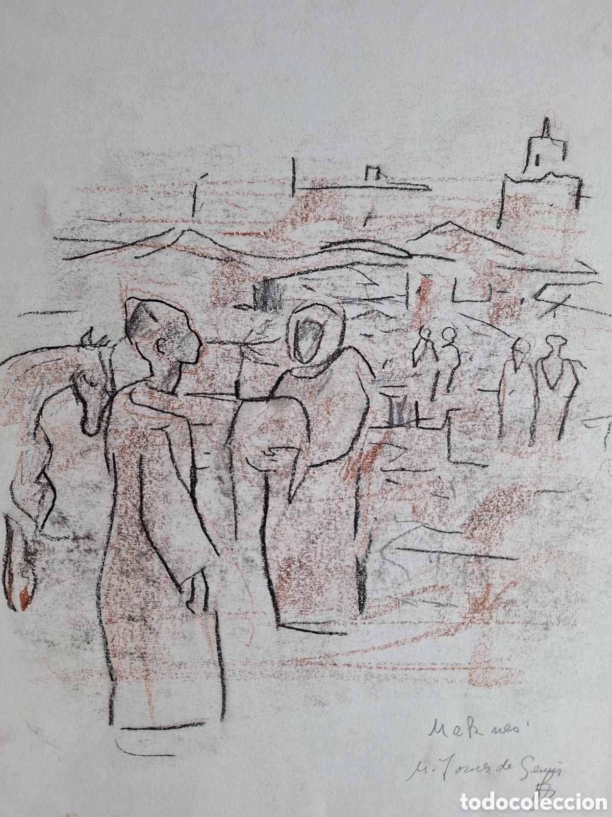 Arte: MIQUEL TORNER DE SEMIR - Foto 1