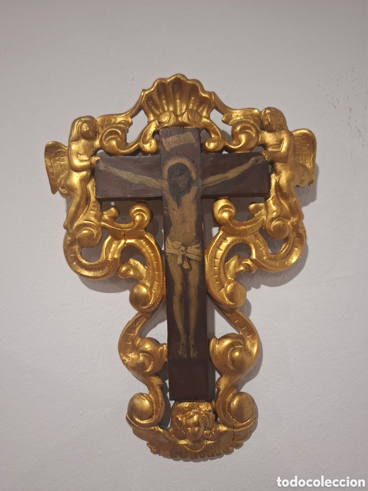 Arte: Oleo 32x23 una pieza con mucho encanto