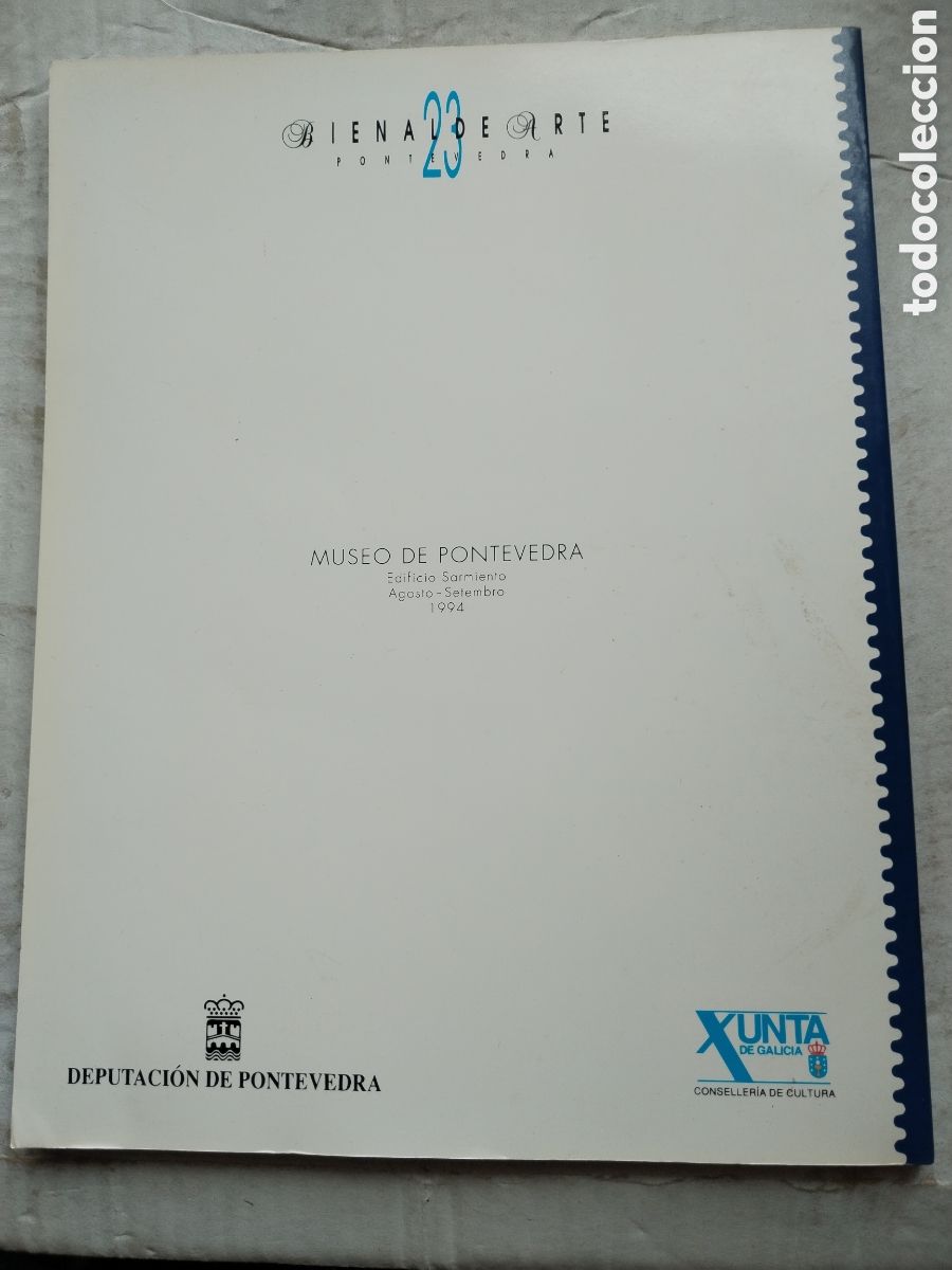 Arte: VIRXILIO BLANCO (1896-1948) - Foto 7