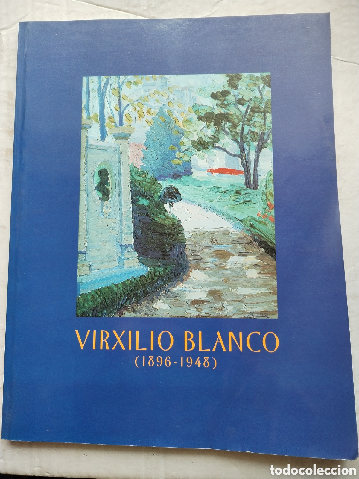 Arte: VIRXILIO BLANCO (1896-1948) - Foto 1
