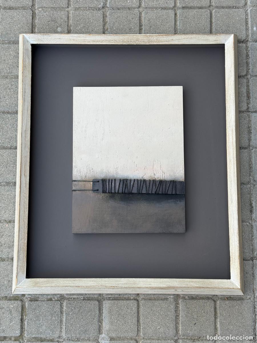 Arte: FRANCISCO FARRERAS / OBRA ORIGINAL