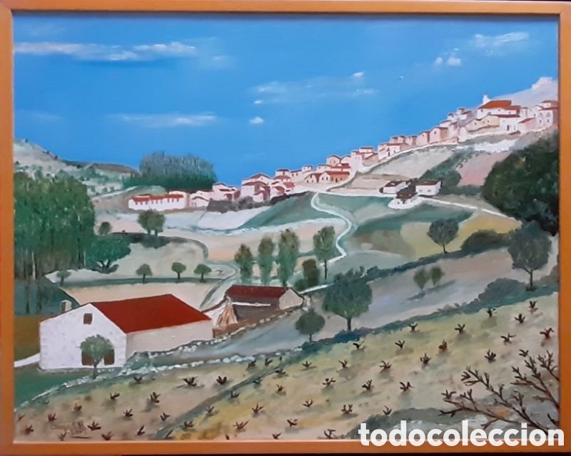 Arte: Pinturas Cuevas de Provanco Carmen Andres