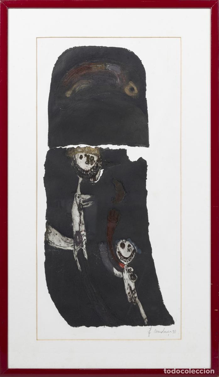 Kunst: FERNANDA MENDON&Ccedil;A (n. 1964)