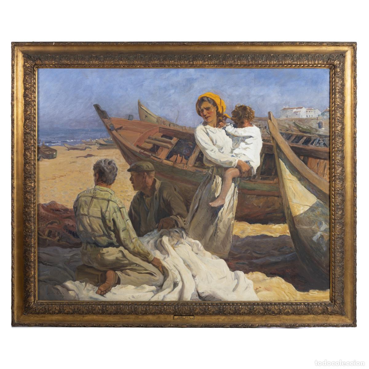 Art: JO&Atilde;O REIS (1899-1982)