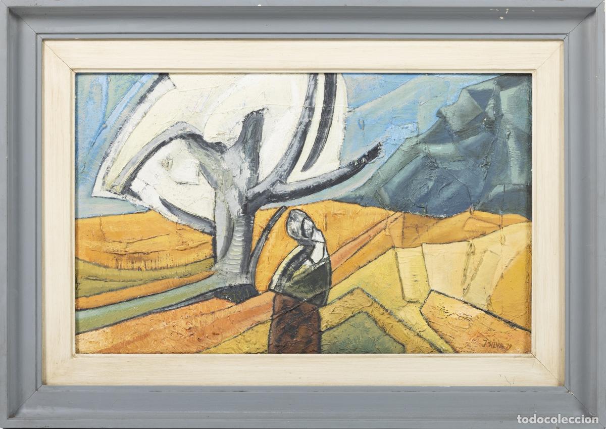 Art: J. SILVA (SIGLO XX)