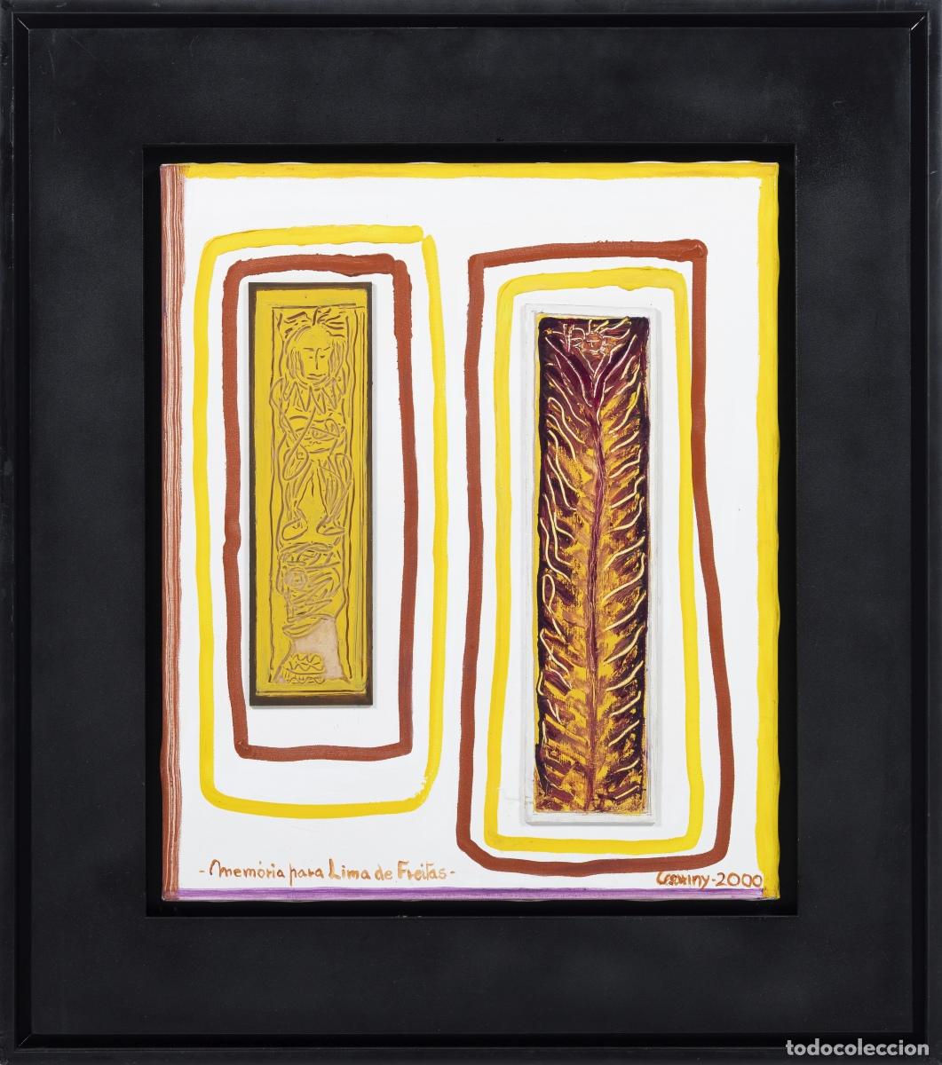 Art: M&Aacute;RIO CESARINY (1923-2006)