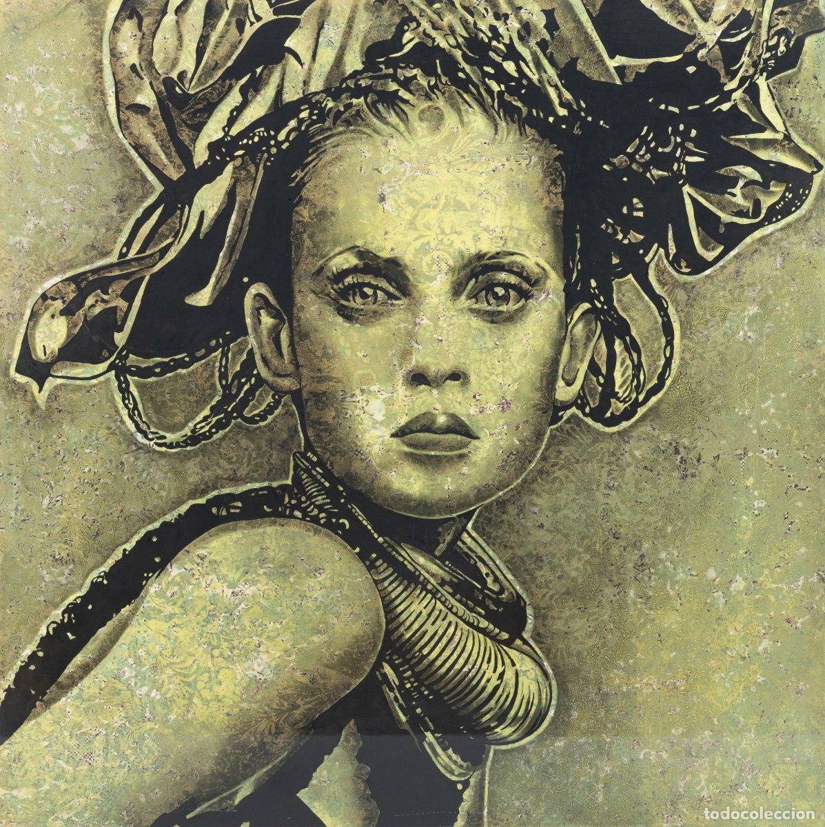 Art: ANA CRISTINA LEITE (n. 1964)