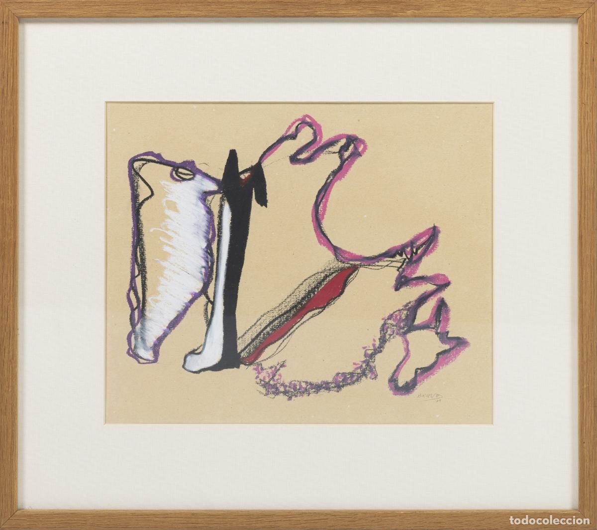 Art: JOAQUIM BRAVO (1935-1990)