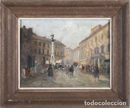 Arte: Escuela francesa Par&iacute;s