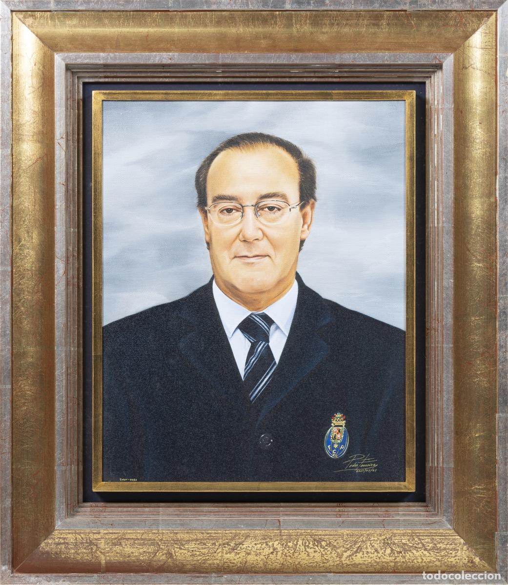 Art: PEDRO FERREIRA (siglo XX)