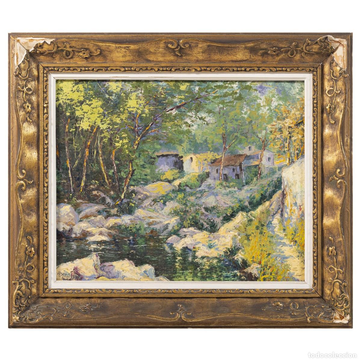 Art: AYRES FERREIRA 1908-?)