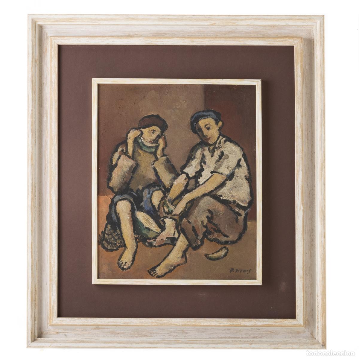 Kunst: PINHO DINIZ (1921-2007)