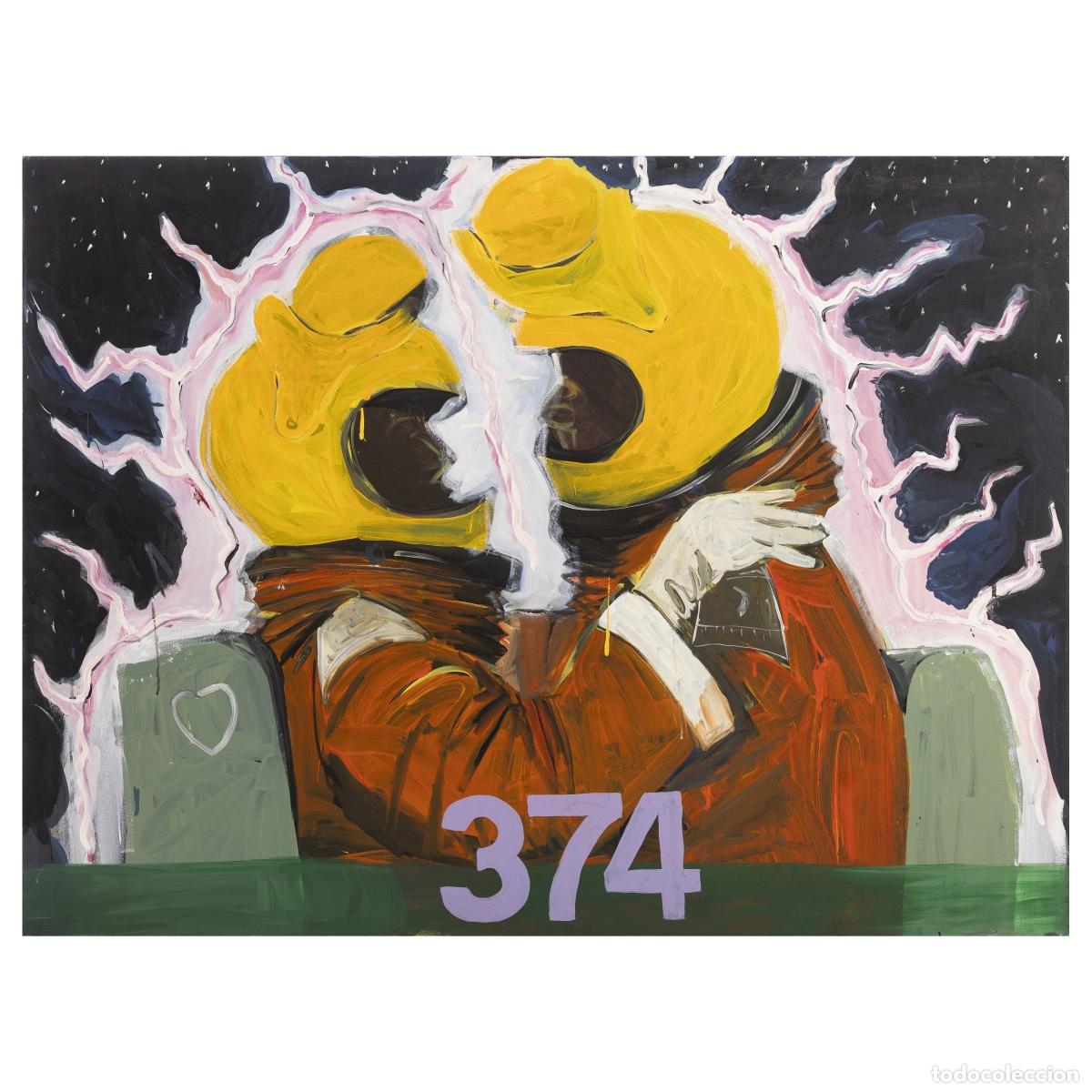 Art: NAZAR&Eacute; &Aacute;LVARES (n. 1965)