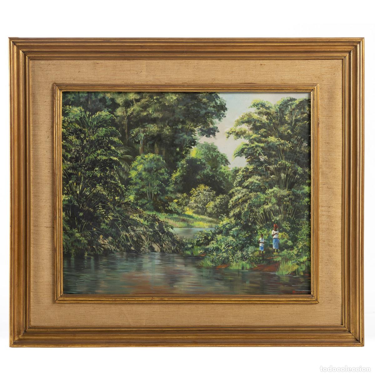 Art: ALBANO NEVES Y SOUSA (1921-1995)