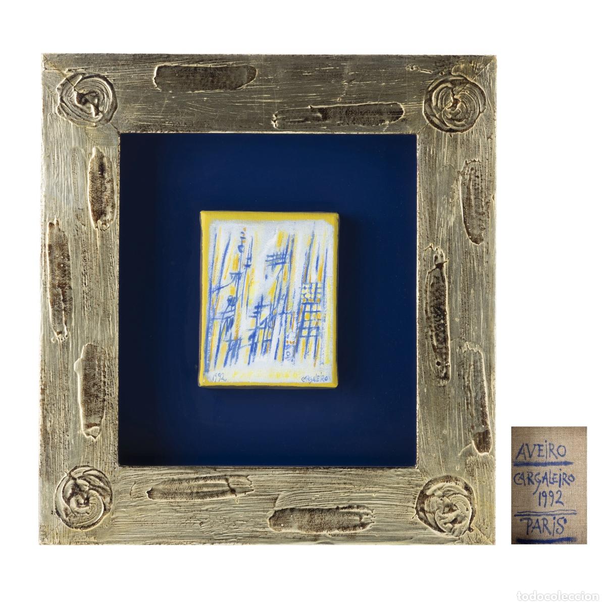 Art: MANUEL CARGALEIRO (1927-2024)