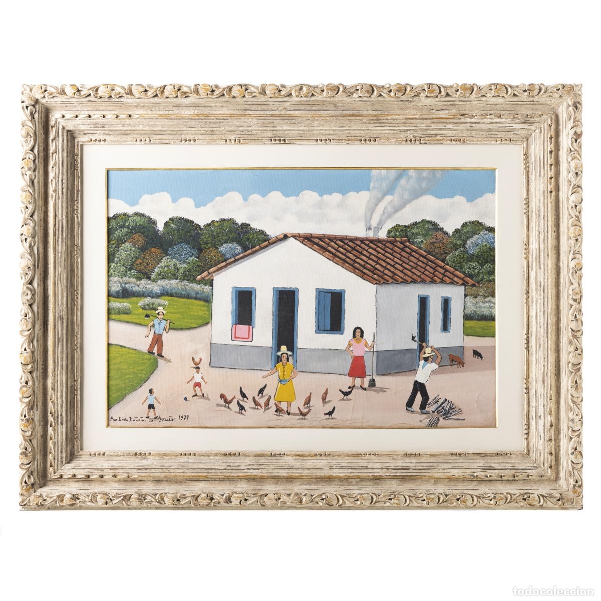 Art: Agostinho Batista de Freitas (1927-1997)