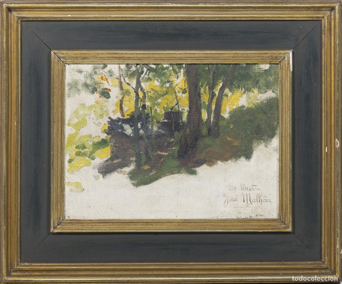 Arte: JOS&Eacute; MALHOA (1855-1933)