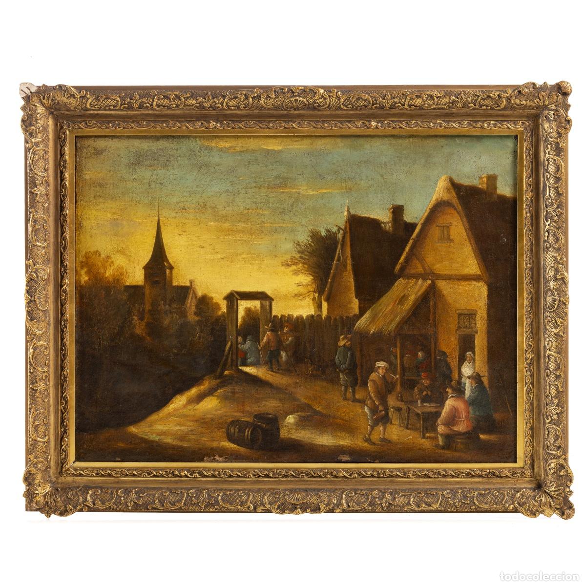 Arte: Escuela holandesa