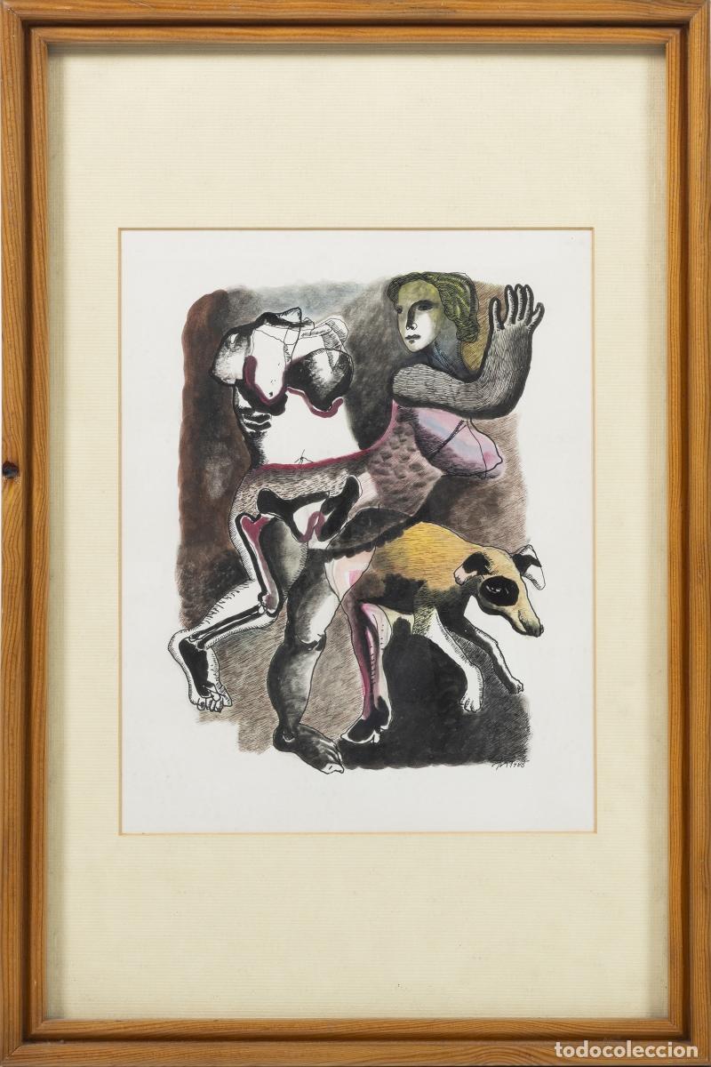 Art: TIAGO MANUEL (n. 1955)