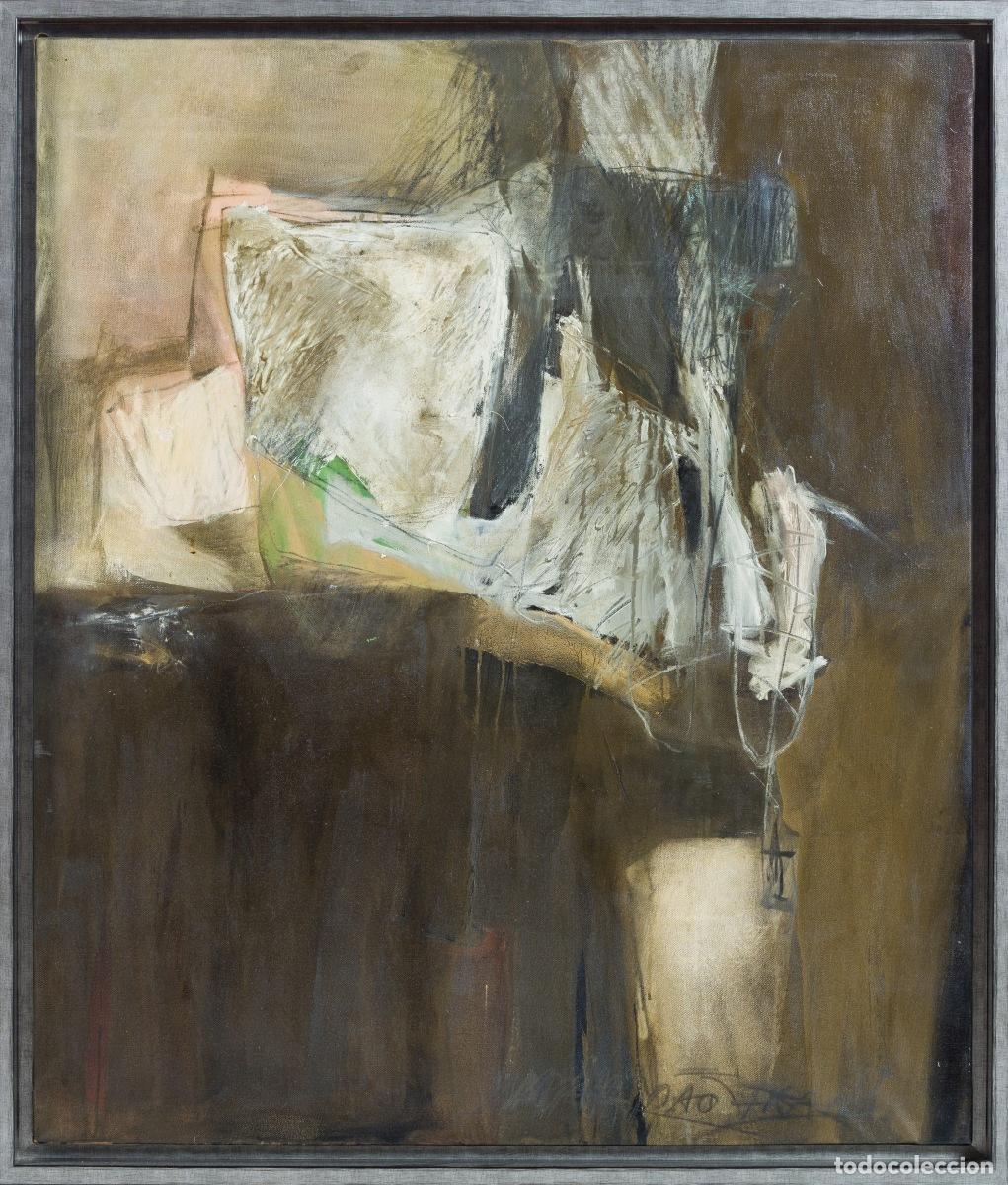 Art: MARIA JO&Atilde;O FRANCO (N. 1945)