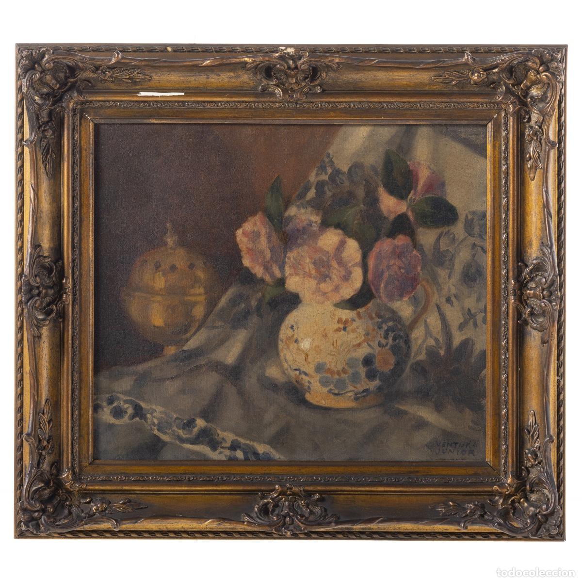 Art: VENTURA JUNIOR (siglo XX)