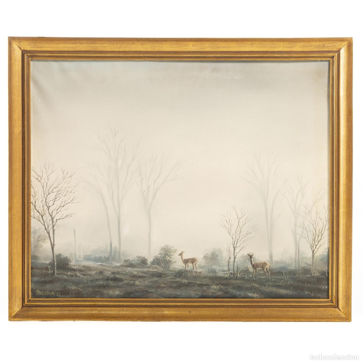 Art: ALBANO NEVES Y SOUSA (1921-1995)