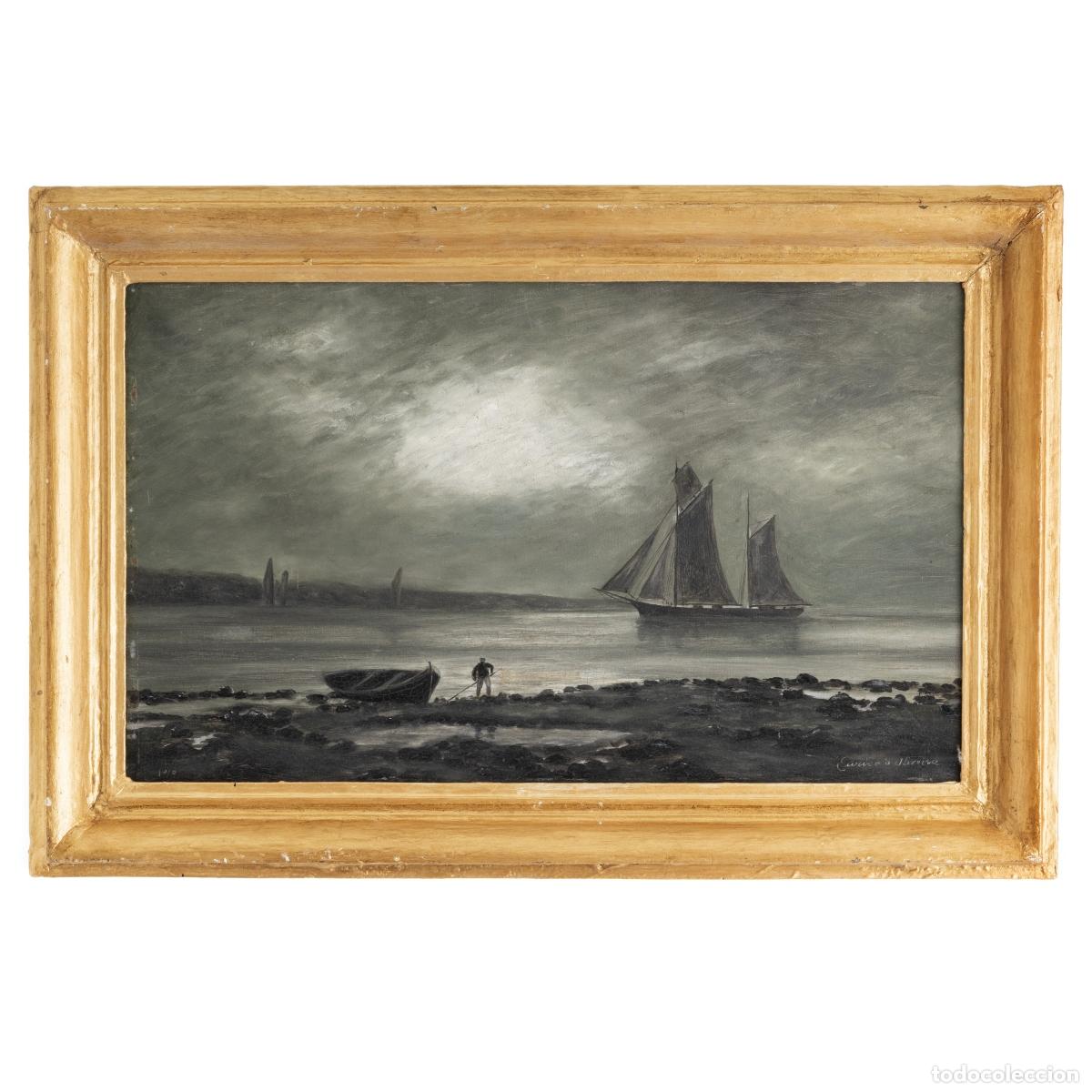 Art: EURICO OLIVEIRA (SIGLO XIX/XX)