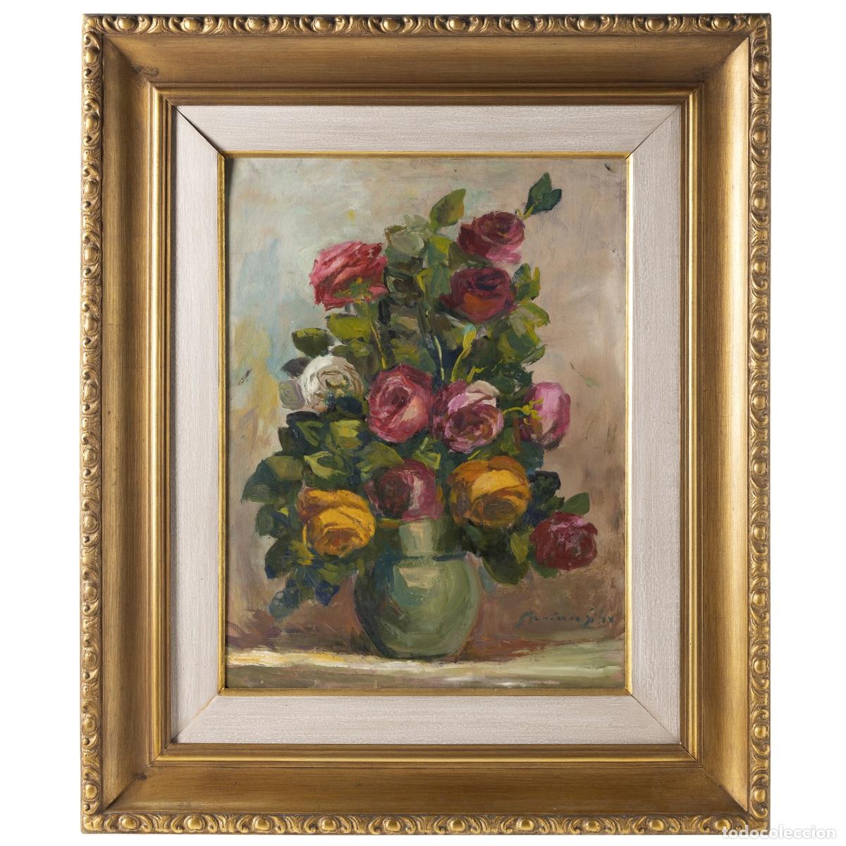 Arte: MENDES DA SILVA (1903-1987)